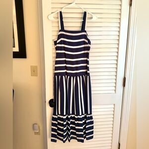 Sam Edelman nautical stripe dress